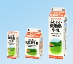 あじわい低脂肪牛乳 あじわい低脂肪牛乳