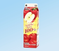 アップルジュース100% アップルジュース100%