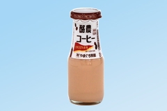 酪農コーヒー