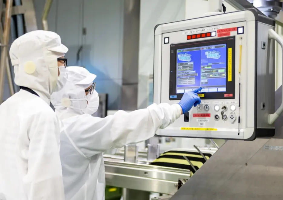 品質へのこだわり イメージ