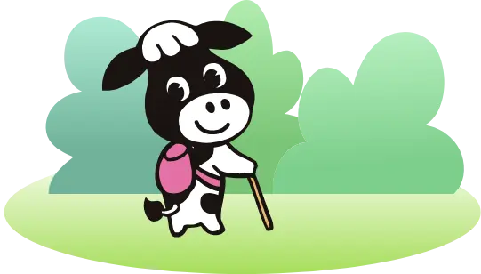 ベルちゃんイラスト