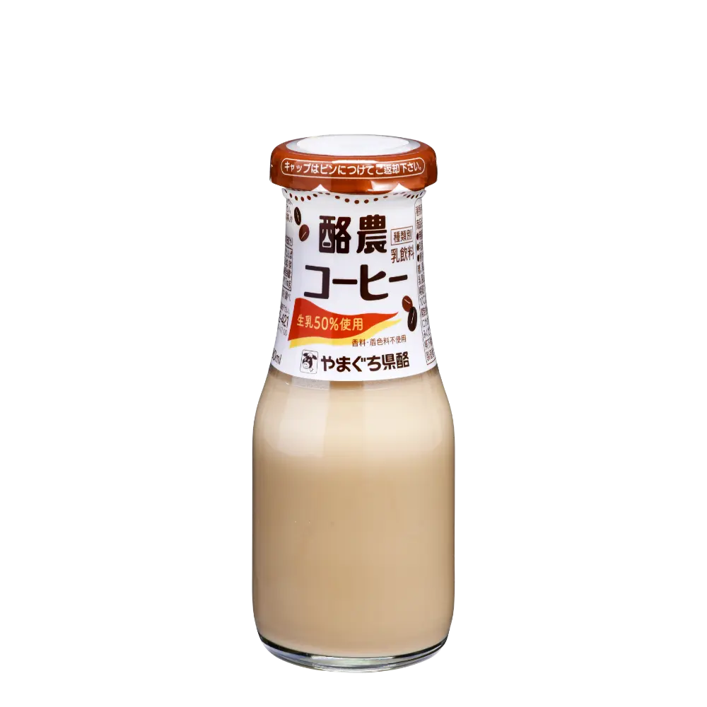 酪農コーヒー 180ml