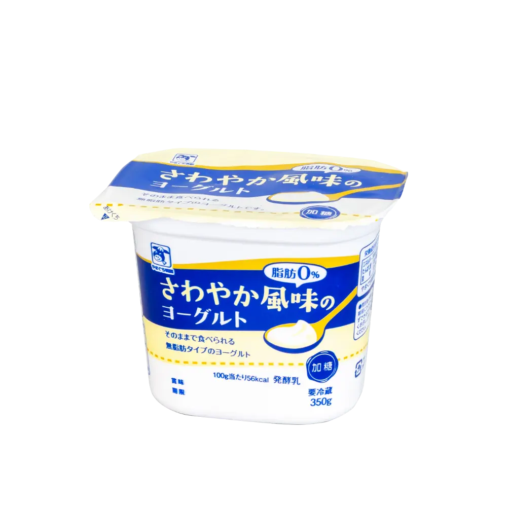 さわやか風味のヨーグルト 350g