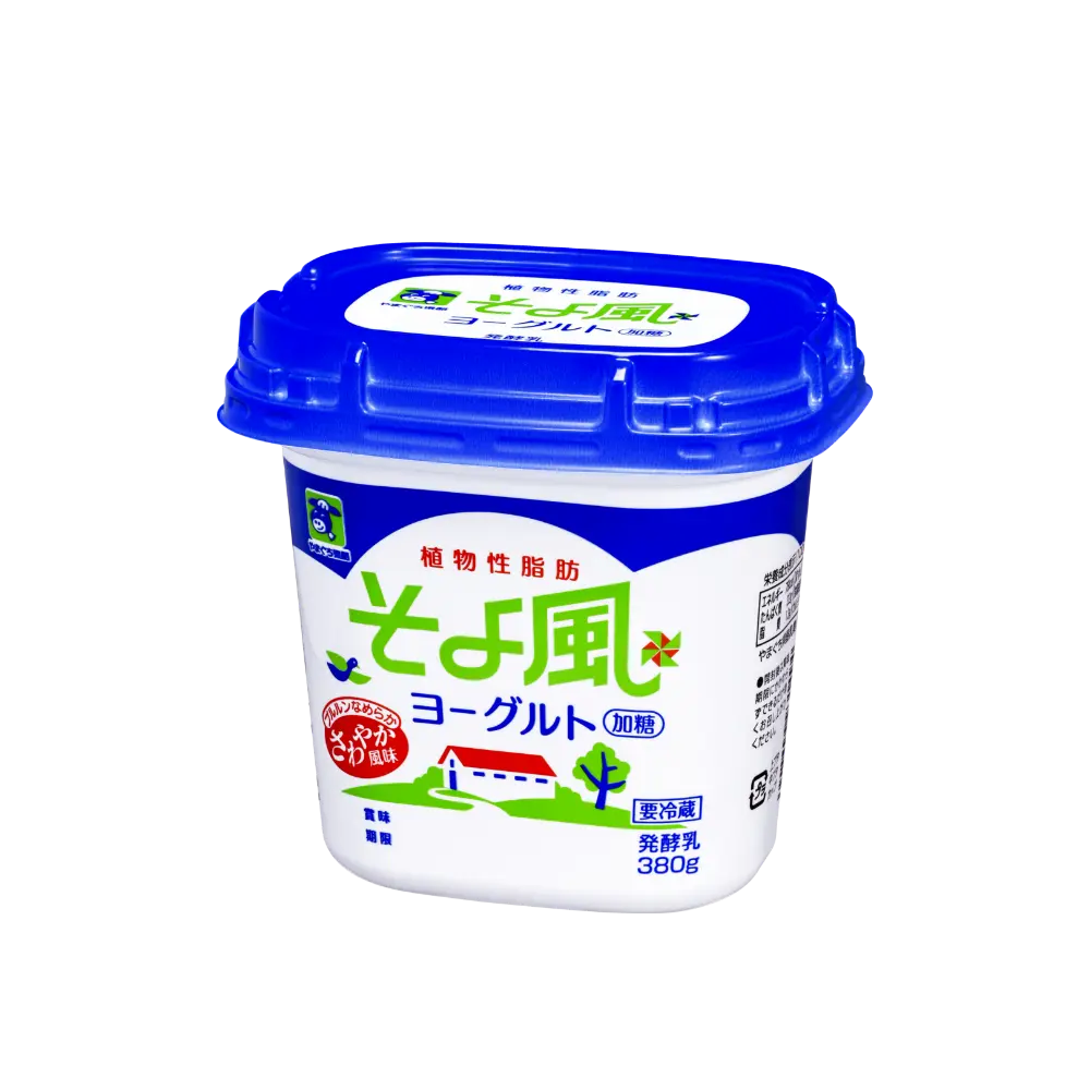 そよ風ヨーグルト<br>380g
